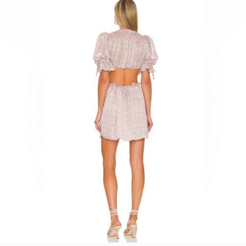 FOR LOVE & LEMON Phoebe Mini Dress - Picture 7 of 15